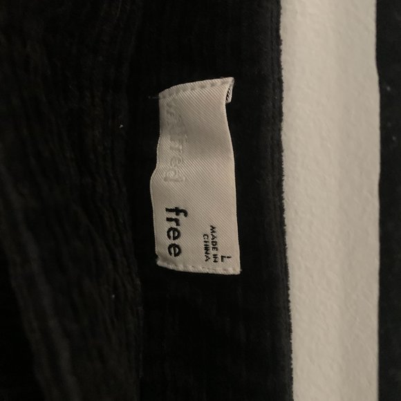 ARITZIA Wilfred Layne Corduroy Midi Skirt - Picture 2 of 4